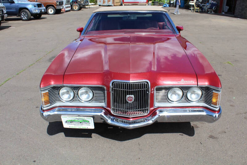 1971 Mercury Cougar