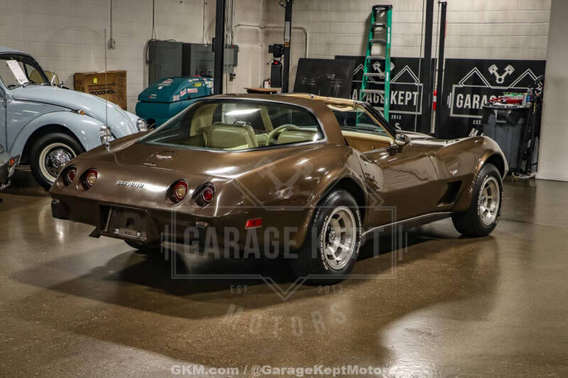 1979 Chevrolet Corvette