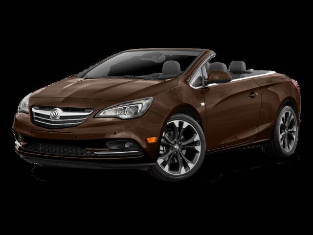 2016 Buick Cascada 1