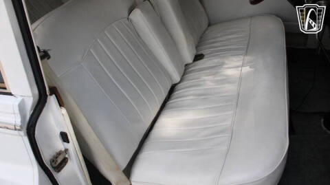 1955 Rolls-Royce Silver Cloud
