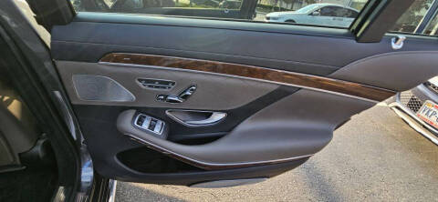 2015 Mercedes-Benz S-Class S 65 AMG