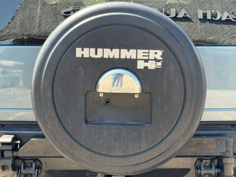 2006 HUMMER H2