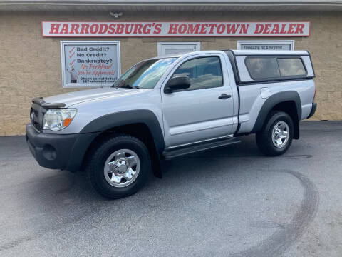 2011 Toyota Tacoma for sale at Auto Martt, LLC in Harrodsburg KY