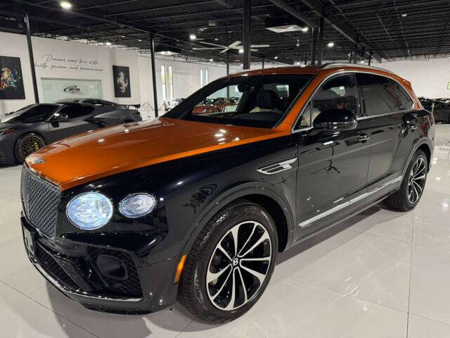 2023 Bentley Bentayga S V8