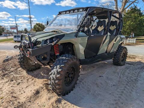2020 Can-Am COMMANDER DPS for sale at Bogue Auto Sales in Newport NC