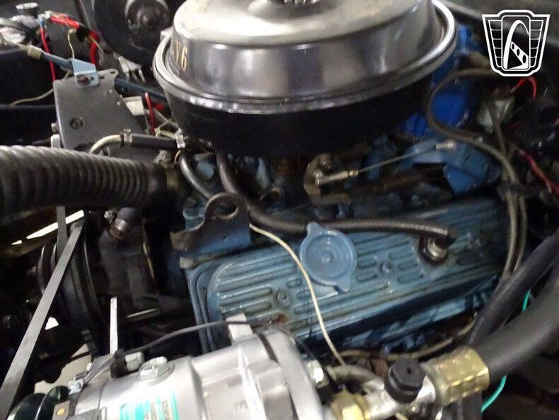 1956 Mercury Monterey