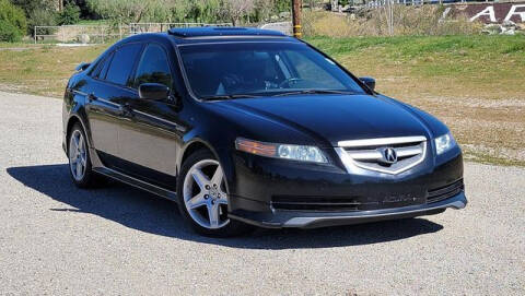 2006 Acura TL