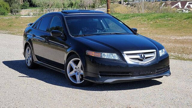 2006 Acura TL