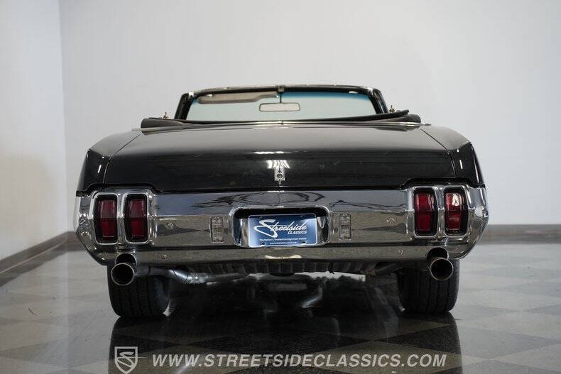 1970 Oldsmobile Cutlass