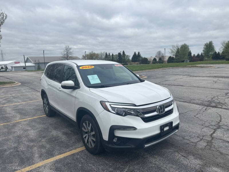 2020 Honda Pilot EX