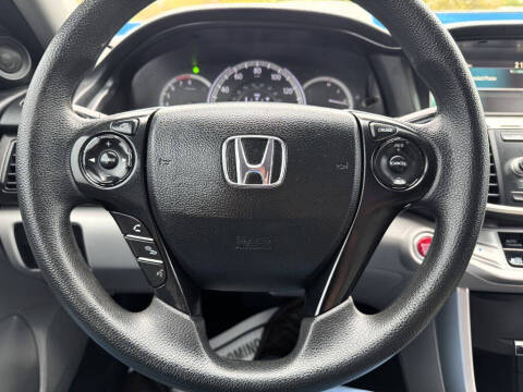 2015 Honda Accord EX