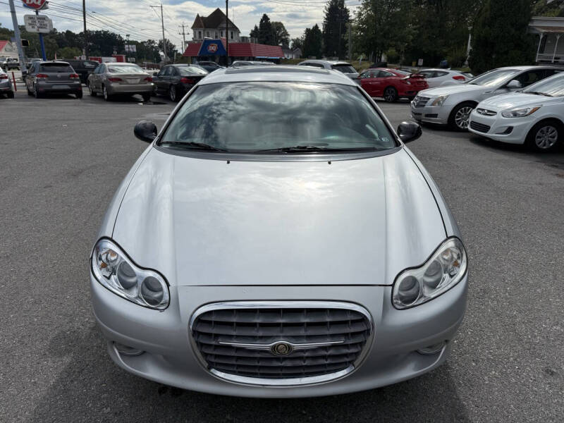 2002 Chrysler Concorde Limited