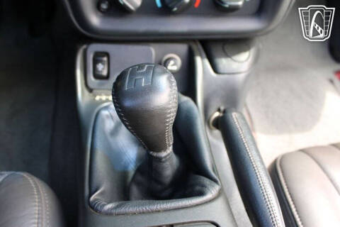 1997 Chevrolet Camaro