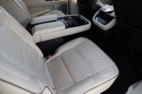 2020 Lincoln Navigator L Black Label