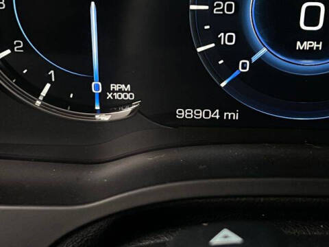 2017 Cadillac Escalade Premium Luxury