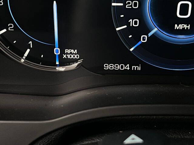 2017 Cadillac Escalade Premium Luxury