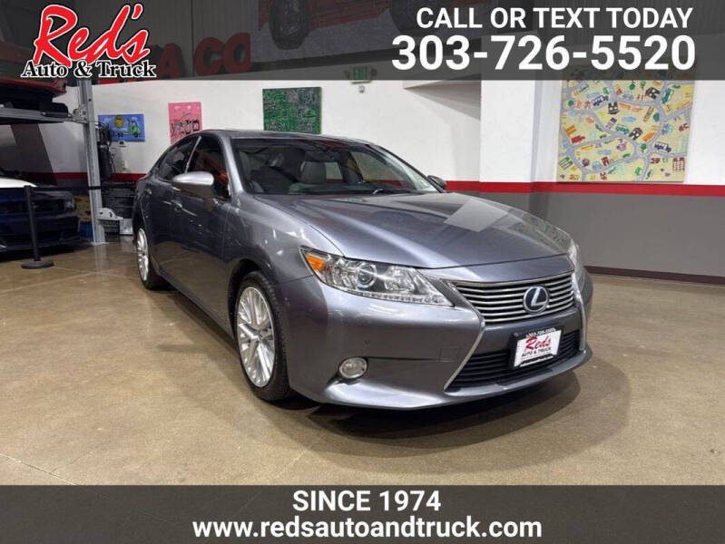 2013 Lexus ES 350