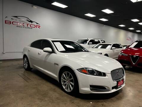 2015 Jaguar XF for sale at Boktor Motors - Las Vegas in Las Vegas NV