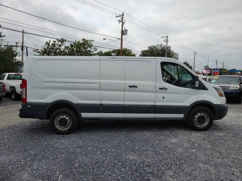 2015 Ford Transit 350