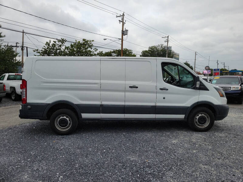 2015 Ford Transit 350