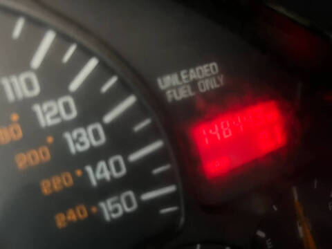 1997 Pontiac Firebird Formula