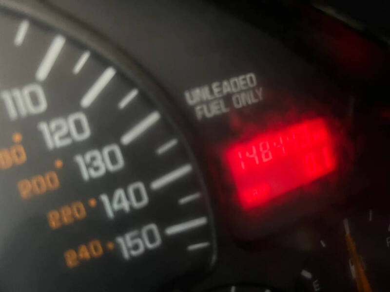 1997 Pontiac Firebird Formula
