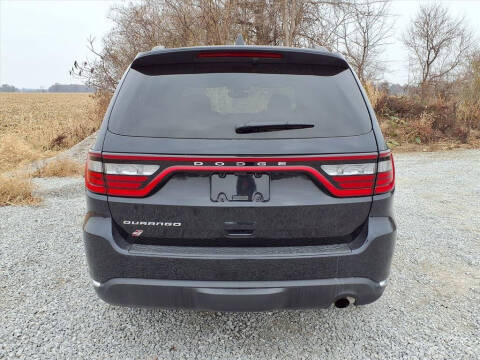 2024 Dodge Durango SXT