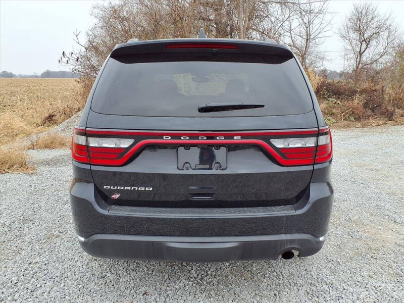 2024 Dodge Durango SXT