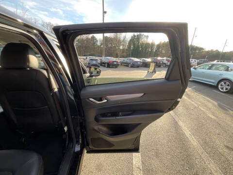 2019 Mazda CX-5 Touring