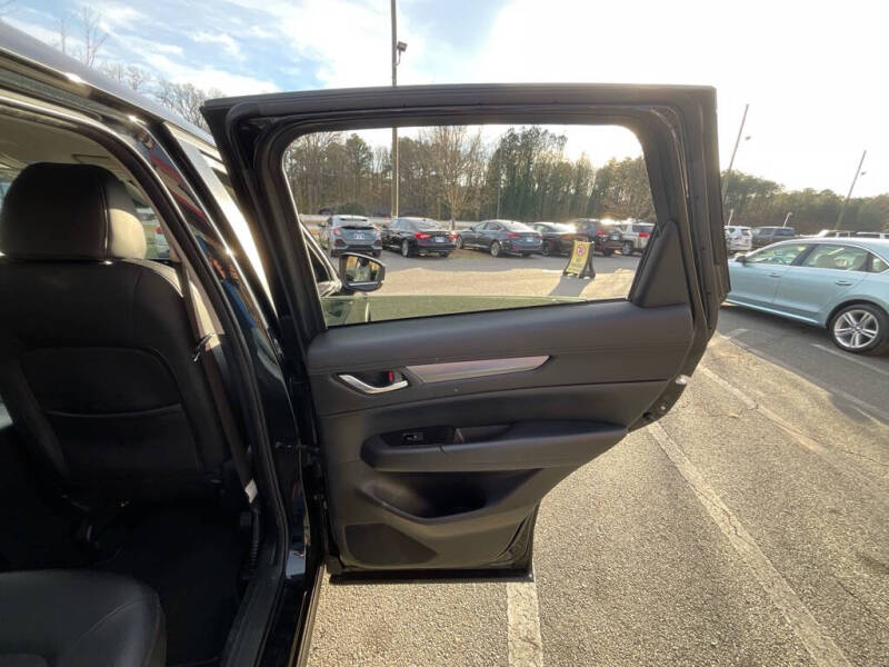 2019 Mazda CX-5 Touring