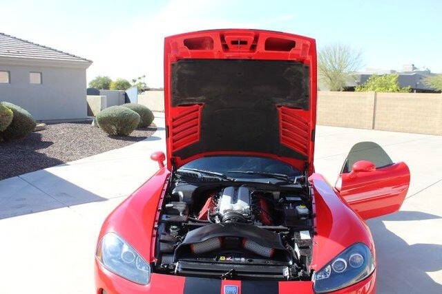 2005 Dodge SRT Viper