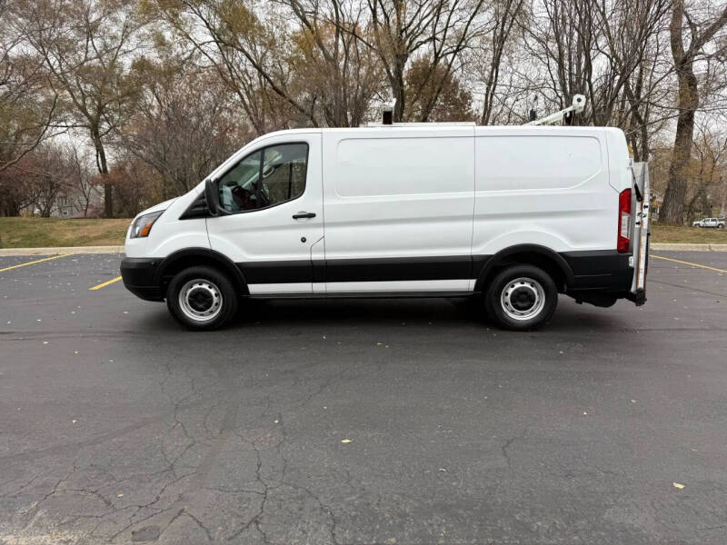 2019 Ford Transit 350