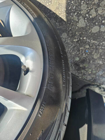 2004 Porsche Boxster S