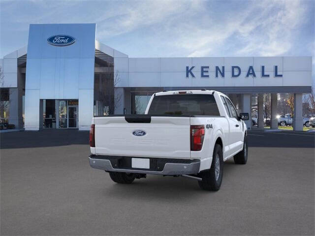 2025 Ford F-150 XL