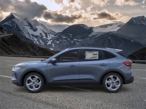 2026 Ford Escape Hybrid ST-Line Select