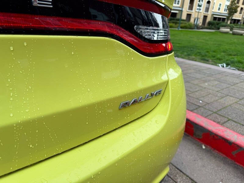 2013 Dodge Dart SXT