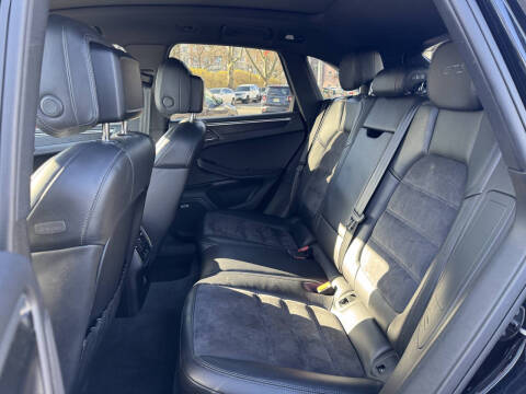 2018 Porsche Macan GTS