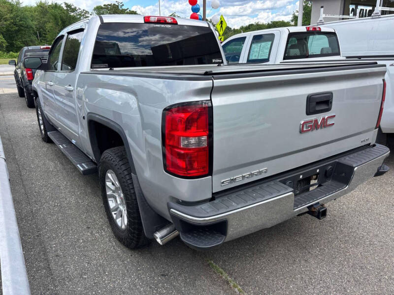 2016 GMC Sierra 1500