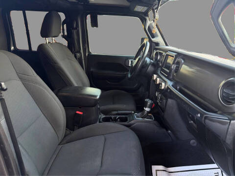 2020 Jeep Wrangler Unlimited