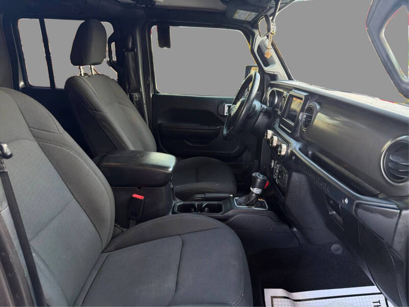 2020 Jeep Wrangler Unlimited