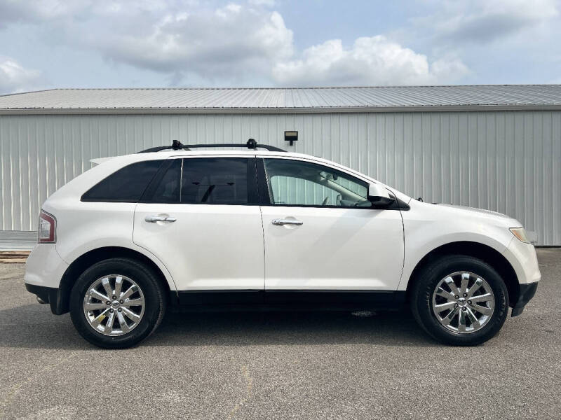 2010 Ford Edge SEL