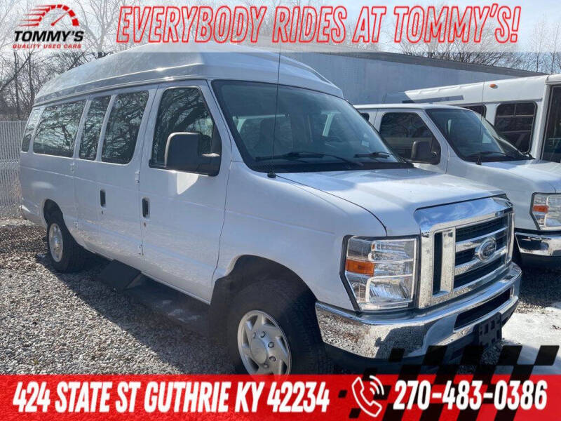 2013 Ford E-Series E-150