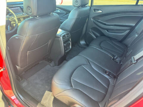 2019 Buick Envision Essence