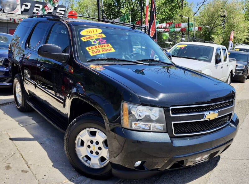 2011 Chevrolet Tahoe for sale at Paps Auto Sales in Chicago IL