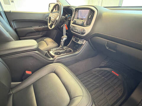2022 GMC Canyon