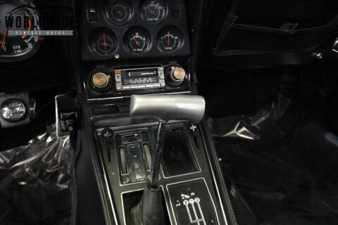 1971 Chevrolet Corvette
