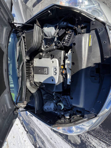 2015 Infiniti QX50 Journey