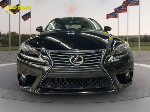 2015 Lexus IS 350