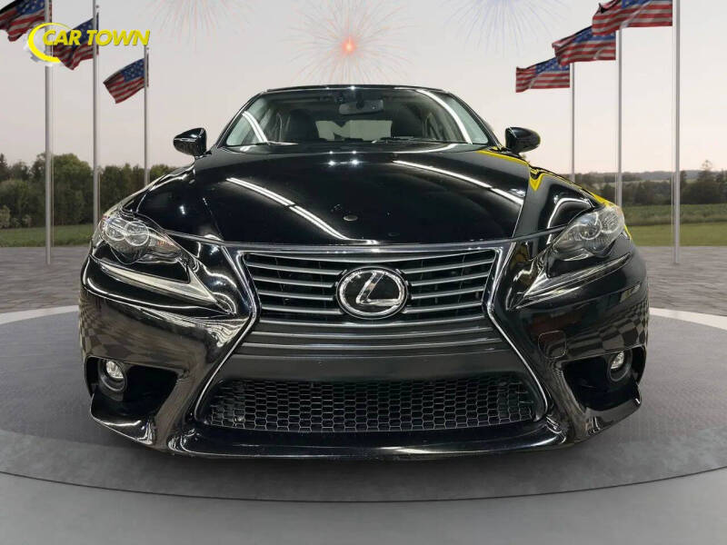 2015 Lexus IS 350