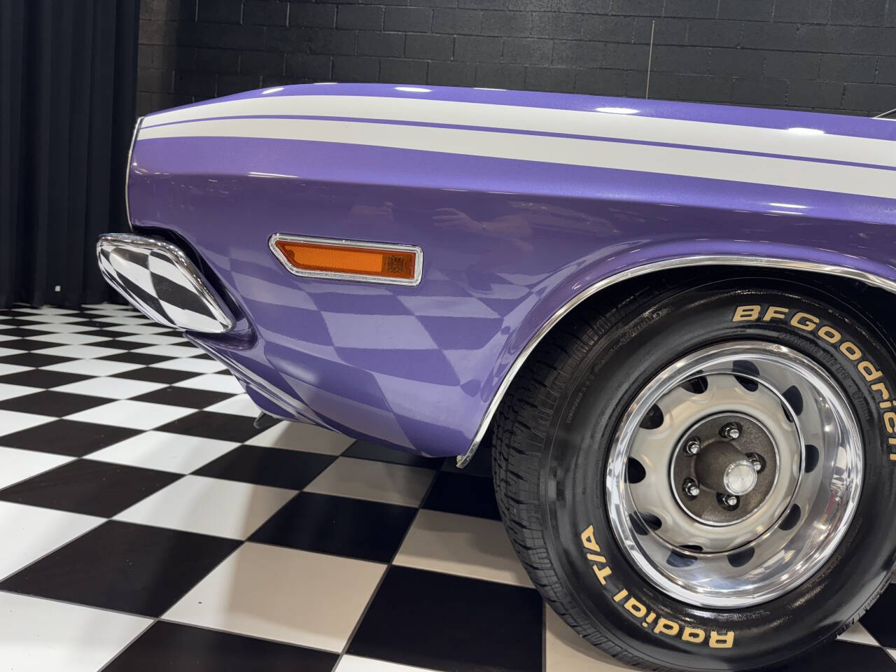1971 Dodge Challenger 19